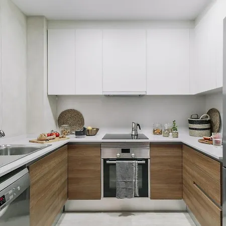 Minori - 2 Bedrooms And Pool In Poblenou * ברצלונה