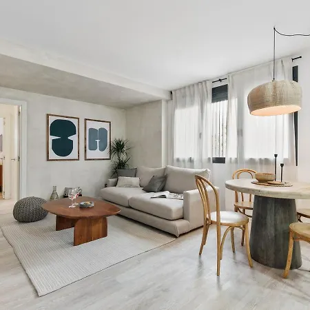 Minori - 2 Bedrooms And Pool In Poblenou