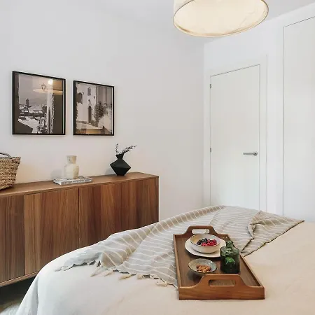 Minori - 2 Bedrooms And Pool In Poblenou דירה ברצלונה