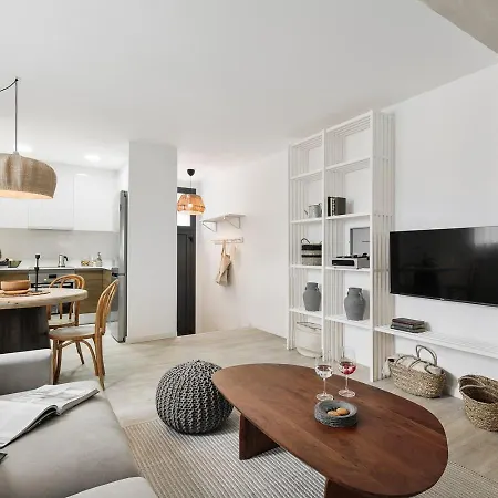 דירה Minori - 2 Bedrooms And Pool In Poblenou *