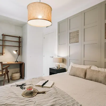Minori - 2 Bedrooms And Pool In Poblenou דירה ברצלונה