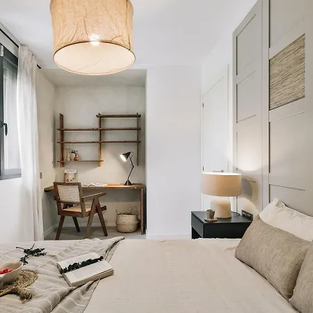 דירה Minori - 2 Bedrooms And Pool In Poblenou ברצלונה