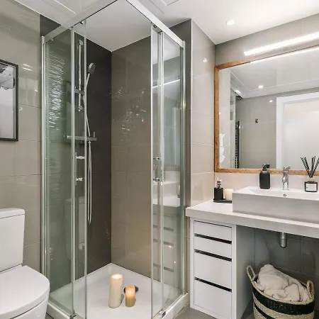 דירה Minori - 2 Bedrooms And Pool In Poblenou ברצלונה